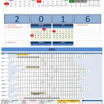 Calendar Template Open Office Printable Year Calendar Openoffice Calendar Templates