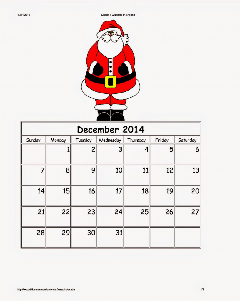 dltks custom printable holiday calendars parenting times dltk calendar printable