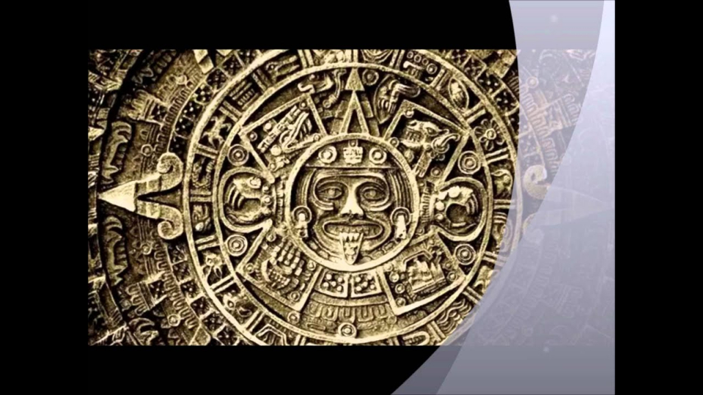 End Of The World In 2012 Maya Calendar The Aztec Calendar End Of The World