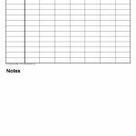 Free Weekly Schedule Templates For Pdf 18 Templates Print 6 Week Schedule Pdf 2