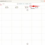 How To Block Out Dayshours In The Schedule Appointy A Calendar View By Days And Hours