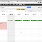 How To Create A Weekly Schedule With Google Calendar Amy Add Timetable To Calander Google