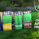 How To Get A Great Lawn With Scotts 4 Step Program Our Best Annual Program For Your Lawn Scotts Lawn Treatment Schedule