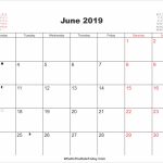 Lunar June 2019 Calendar Full Moon Phases June 2019 Weekly Printable Calendar With Moon Phases