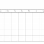 Printable Calendar Grid Leonescapersco Free 2 Week Blank Pdf Word Perfect Calendar Days Of The Week