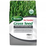 Scotts Turf Builder 20 Lbs Grass Seed Pacific Northwest Mix Scotts Lawn Care Schedule Great Lakes