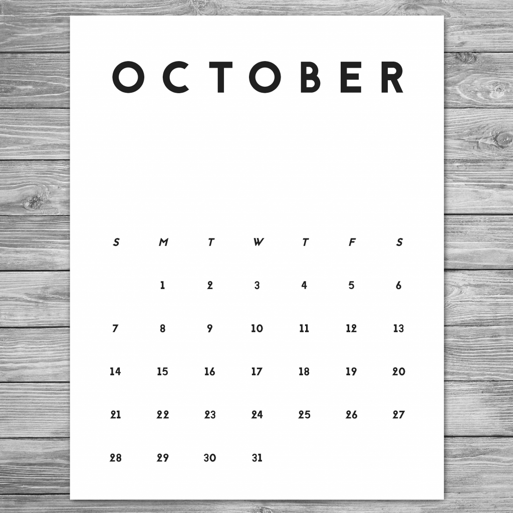 the calendar design for 3 years modular typography 8 5 x11 free calendars