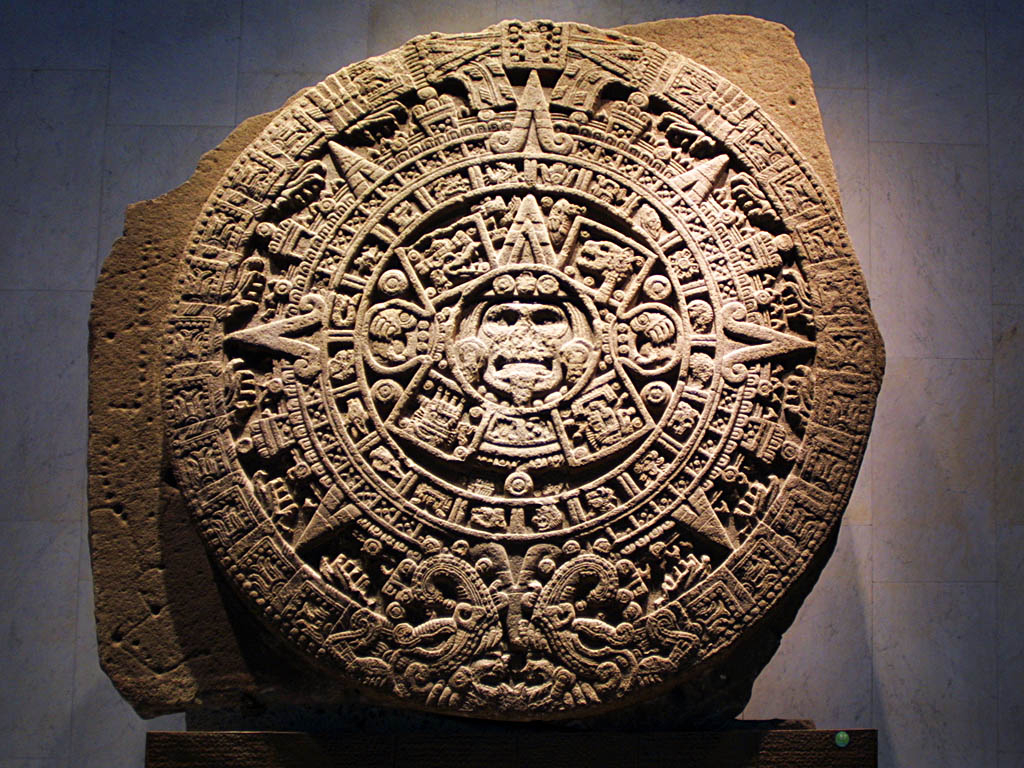 the mayan 2012 prophecy the orwellian end of the world aztec calendar end of the world
