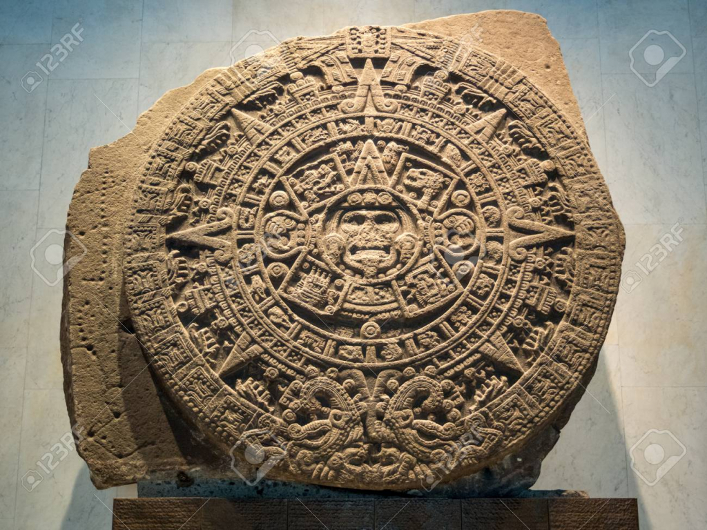 the mayan calendar inca aztec prediction of the end of the aztec calendar end of the world