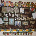 Year 4 Mysterious Maya Mayan Chocolate Day Corridor Real Mayan Calendar Ks2 Free Print