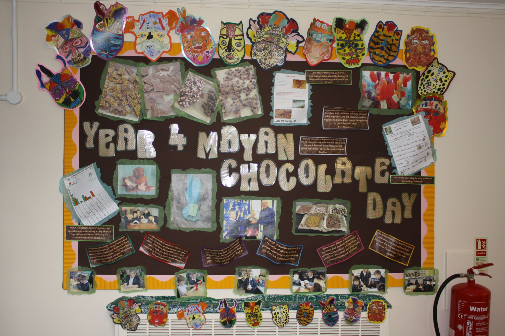 year 4 mysterious maya mayan chocolate day corridor real mayan calendar ks2 free print
