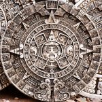 Aztec Calendar The Aztec Calendar Was An Adaptation Of The Pictorials Of Mayan Calendars