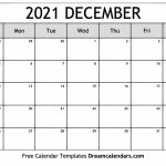 December 2021 Calendar View The Free Printable Monthly Printable Sunrise Sunset Schedule