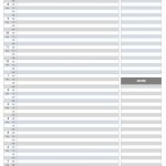 Free Printable Daily Calendar Templates In 2020 Daily Printable Calendar Free 2020 Day With Times