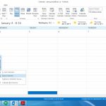 How Do I Share Calendars In Outlook 2013 Outlook Calendar Permissions Levels