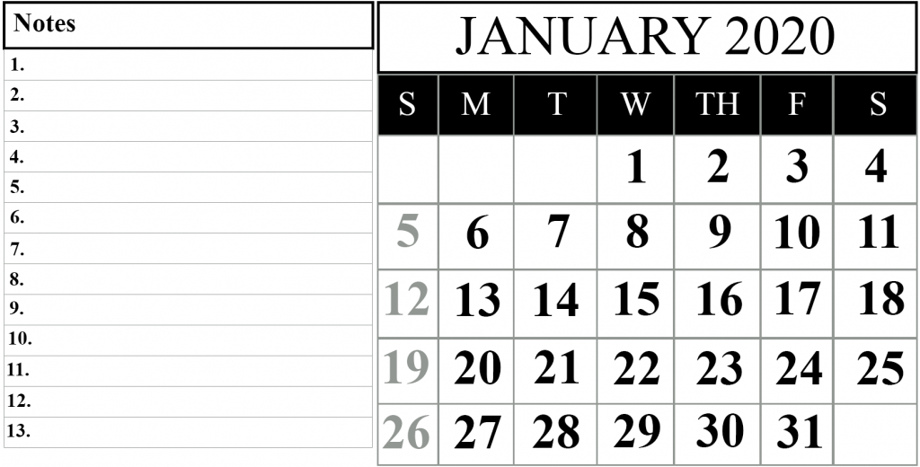 monthly 2020 printable calendar template monthly calendar waterproof paper august 2020