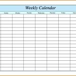 Printable Weekly Calendar With Hours Kenom Weekly Calendar With Hours Printable
