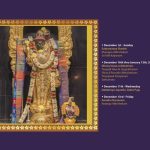 Shop Last Year Venkateswara Calendar 2019 Bridgewater Temple Calendar Nj 1
