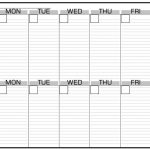 2 Week Blank Calendar Calendar Printable Free Free 2 Week Printable 2 Week Calendar
