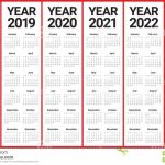 2018 2019 2020 2021 2022 2023 Calendar Next 5 Year Calender