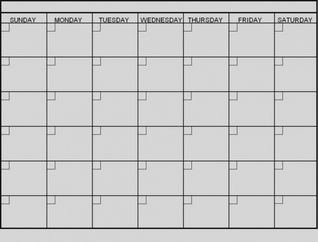 6 week blank schedule template free calendar template example six week calendar template