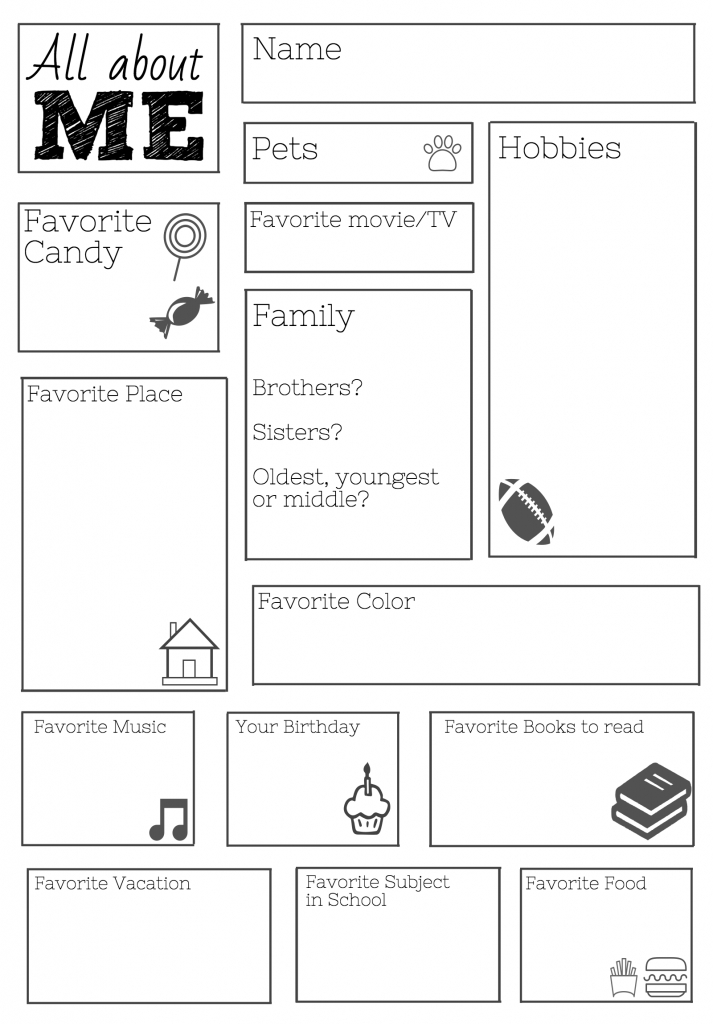 a free printable for the first day of class printable six week class guide