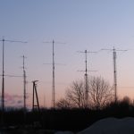 Dr1a Website The Station Ham Radio Contests