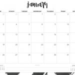 Free 2020 Printable Calendars 51 Designs To Choose From Printable Calender Starting Friday