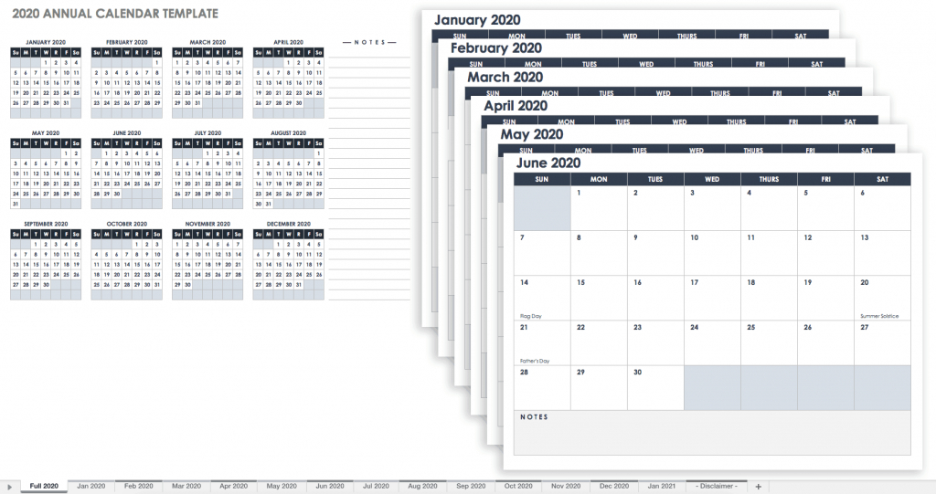 free printable excel calendar templates for 2019 on build your own calendar template printable 1