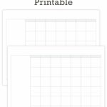 Make Your Own Monthly Calendar Printable Make Your Own Create Your Own Calendar Printable