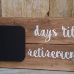 Pin On Home Decor Ajm Interiors Days Left To Retirement Calendar