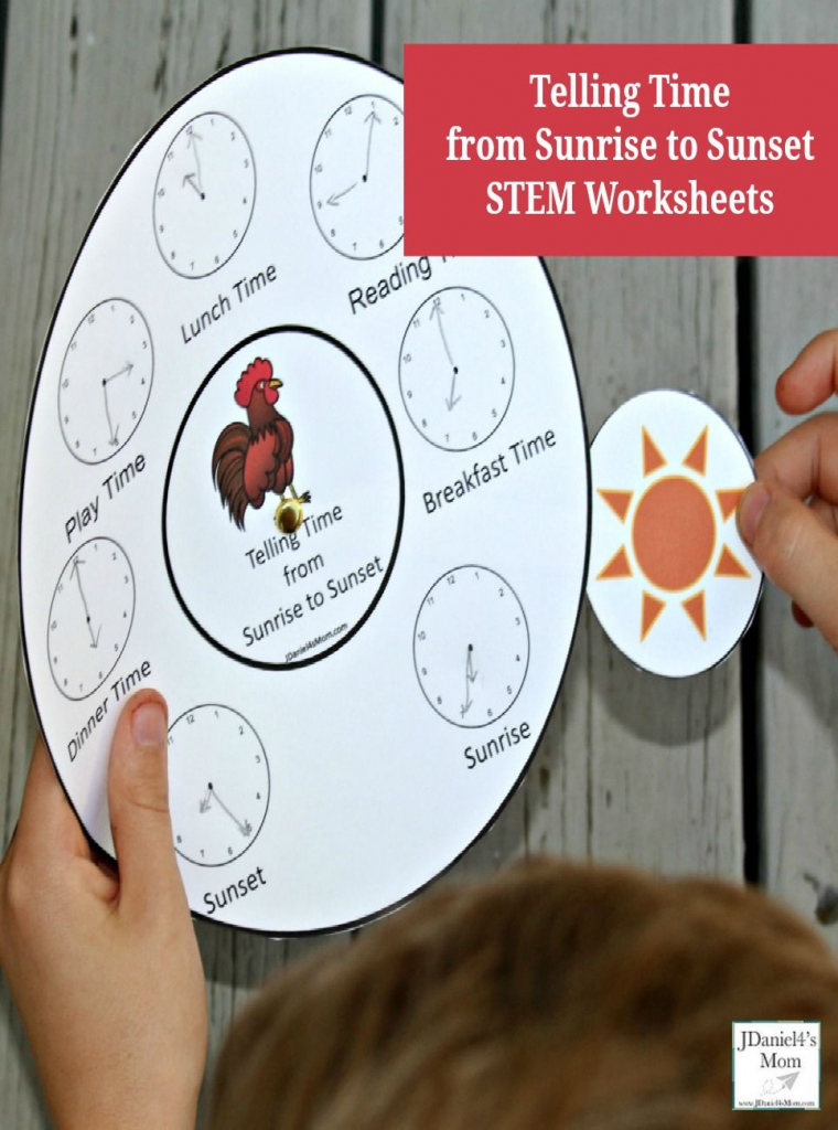 telling time from sunrise to sunset stem worksheets with find printable sunrise sunset guide