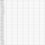 Weekly Planner 30 Minute Intervals With Daily Calendar Free Printable Calendar With 10 Hours Work Days