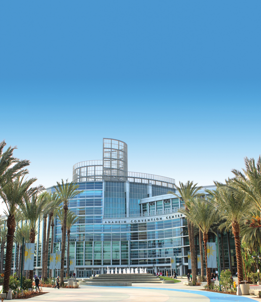 Anaheim Convention Center Calendar 2020 Calendar Template 2022