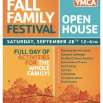 Fall Family Festival Open House Meadowlands Ymca Meadowlands Free Market Calendar