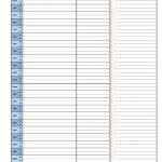I Just Downloaded A Simple Free Marketing Calendar For Excel 2020 Weekly Hourly Calendar Printable