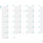 May 2019 Printable Monthly Calendar Template With Day Count Day Counter For Calendar