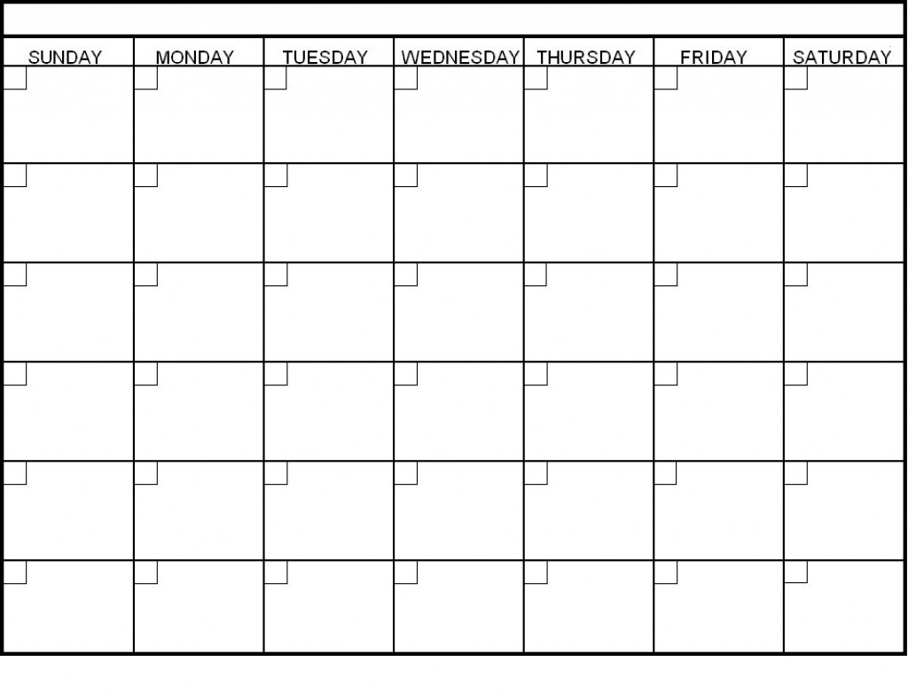 6 week printable blank calendar free calendar template example six week calendar