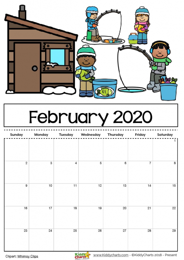 feb 2020 printable calendar welcome in order to my blog period calendar for kids