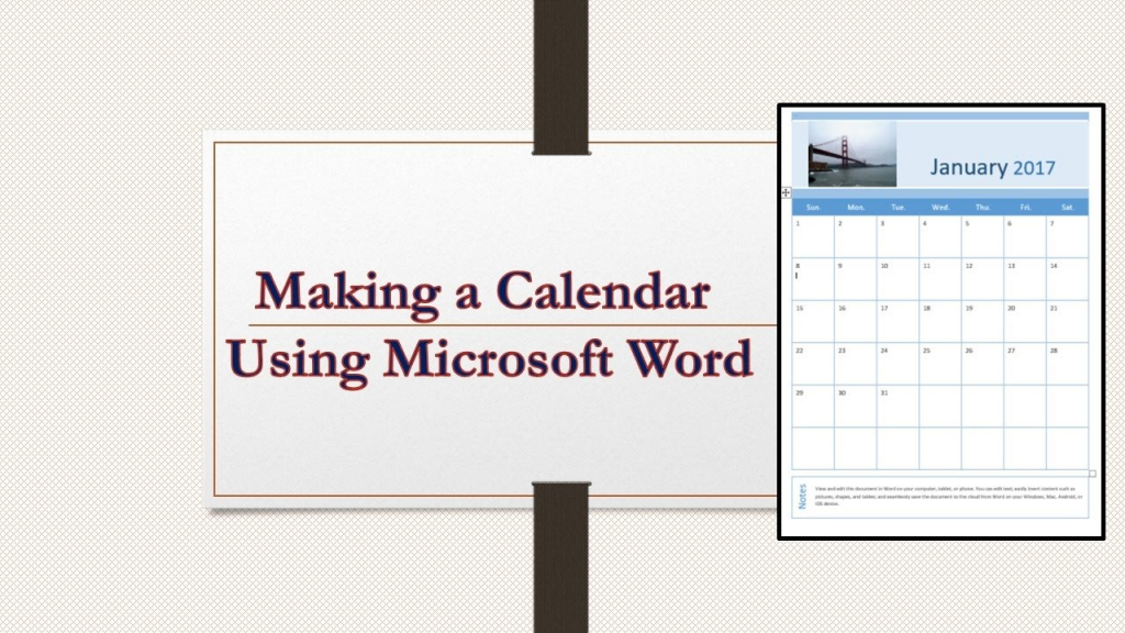 making a calendar using microsoft word 2016 old word calendar wizard