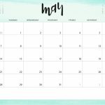 May 2018 Calendar Waterproof Planner Calendar Printables Free Blank Weekly Planner Template Waterproofpaper