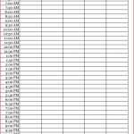 25 24 Hour Calendar Template In 2020 Schedule Template Calendar Of Daily Hours