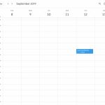 33 Google Calendar Hacks To Boost Your Productivity Copper Scheduled Calendar With The Lines
