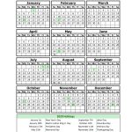 2020 Free Printable Monthly Calendars You Can Edit With 1