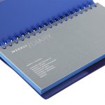 2020 Spiral Pvc Bound Weekly Diary Planner 8 X 14 8 Cm