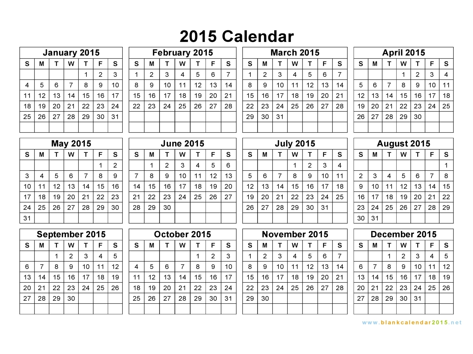 5 year calendar on one page ten free printable calendar