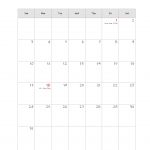 65 Printable Calendar January 2021 Holidays Portrait 1