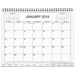 8 5 X 11 Year Calendar Ten Free Printable Calendar 2020 2021