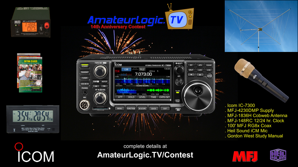 Amateurlogic Tv Page 3 Ham Radio Technology