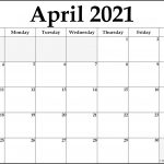 april 2021 calendar free printable monthly calendars 1